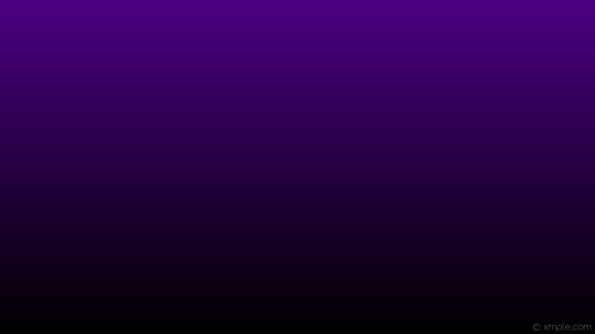 1920x1080 wallpaper black purple gradient linear indigo #000000 #4b0082 270Â°