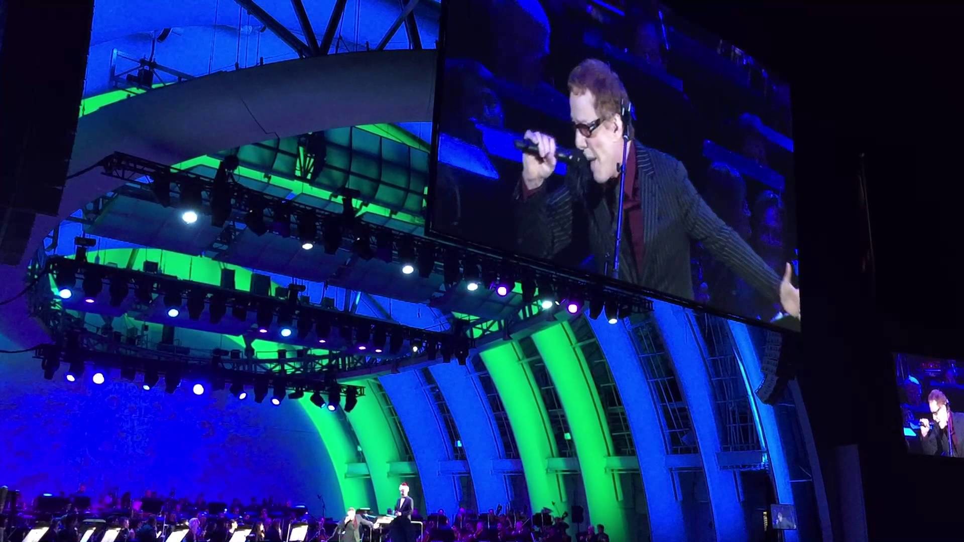 1920x1080 Oogie Boogie's Song (Danny Elfman Reprise) Nightmare Before Christmas  Hollywood Bowl - YouTube