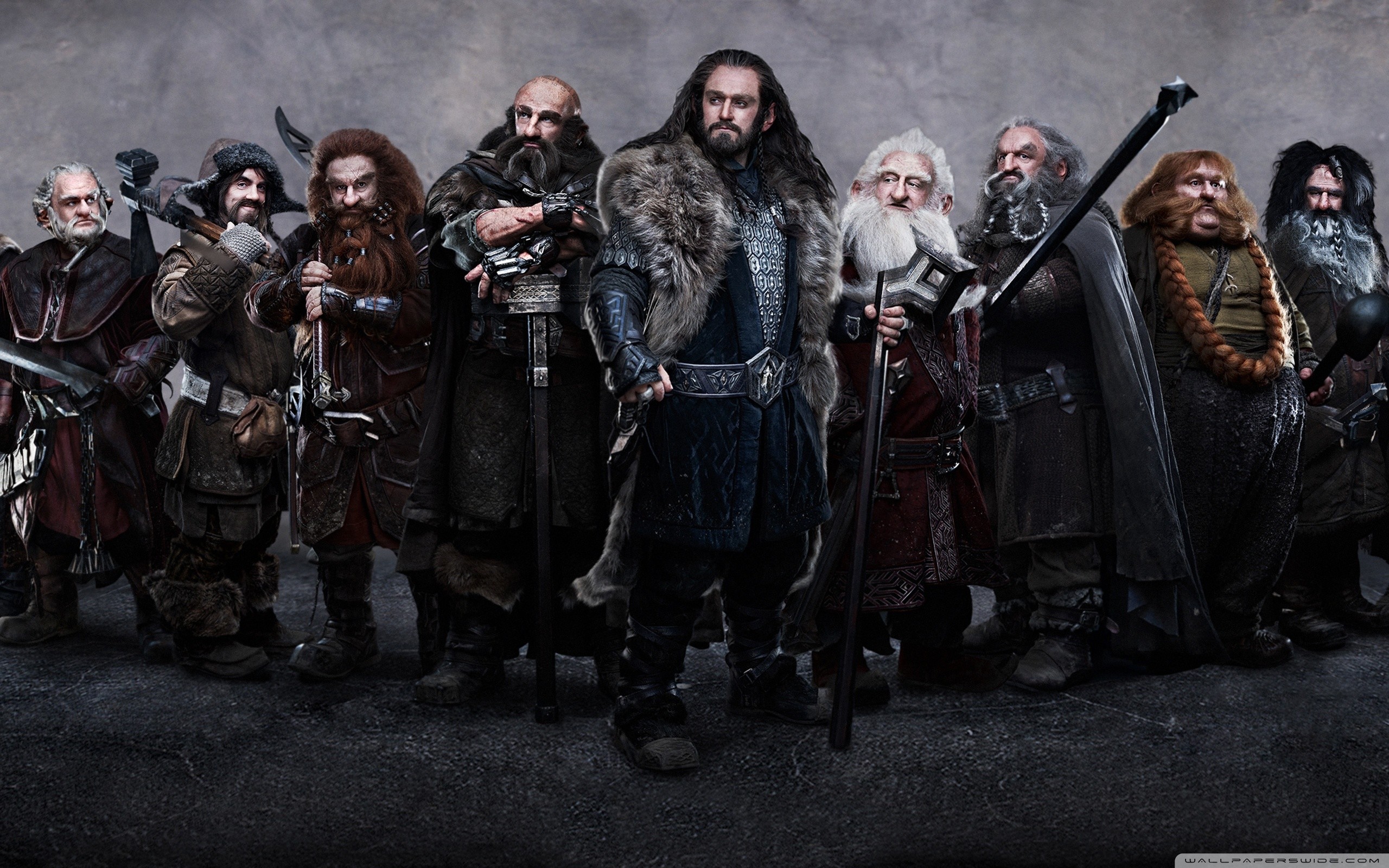 2560x1600 The Hobbit Wallpaper Images on