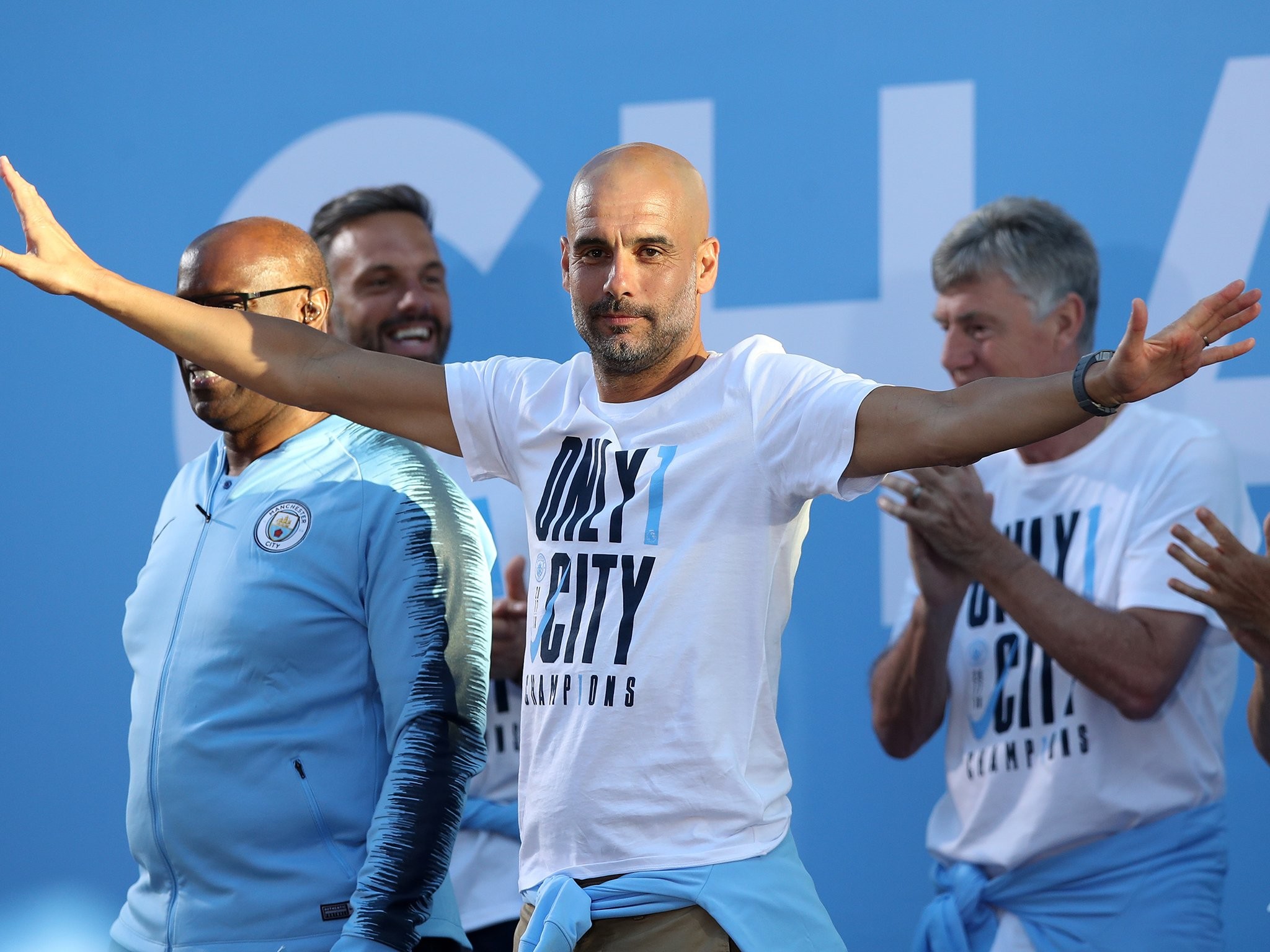 2048x1536 Manchester City 2018/19 fixtures: Premier League champions start season  against Arsenal in tough opener | The Independent