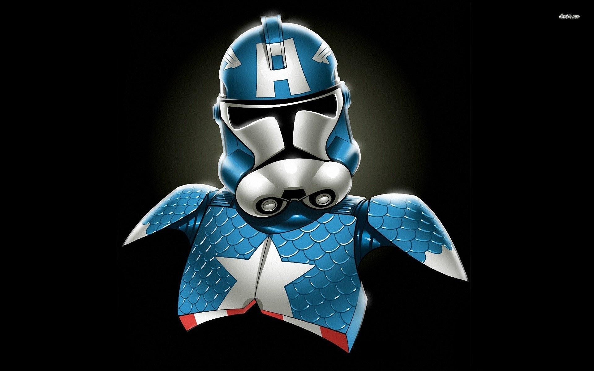 1920x1200 Captain America Stormtrooper