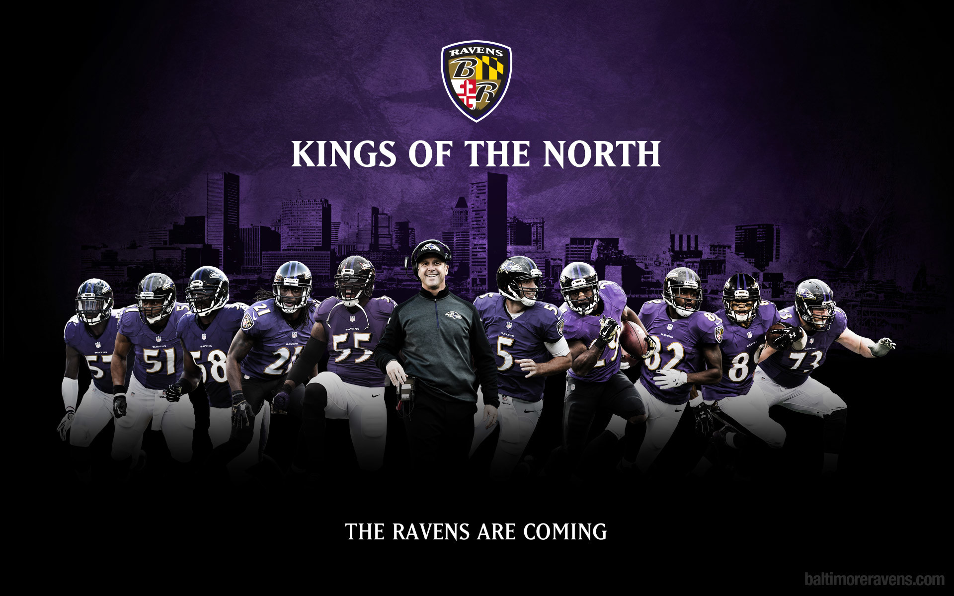 Baltimore Ravens Screensavers and Wallpaper (72+ images)