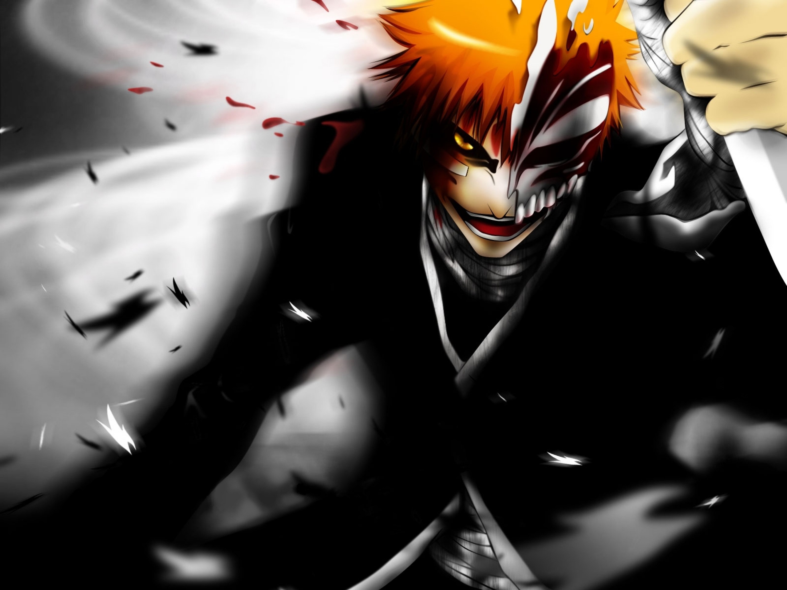 2560x1920 Bleach Wallpapers Find best latest Bleach Wallpapers for your PC desktop  background & mobile phones.