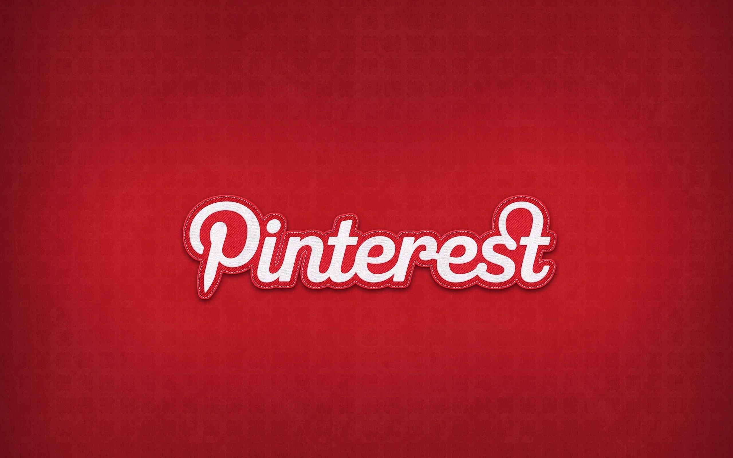 2560x1600 Awesome Pinterest Logo Wallpaper