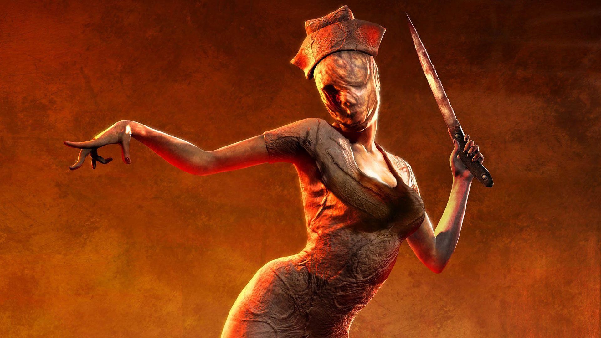 1920x1080 Silent hill creepy nurse - Image #589 - Licence: Free for Personal Use -