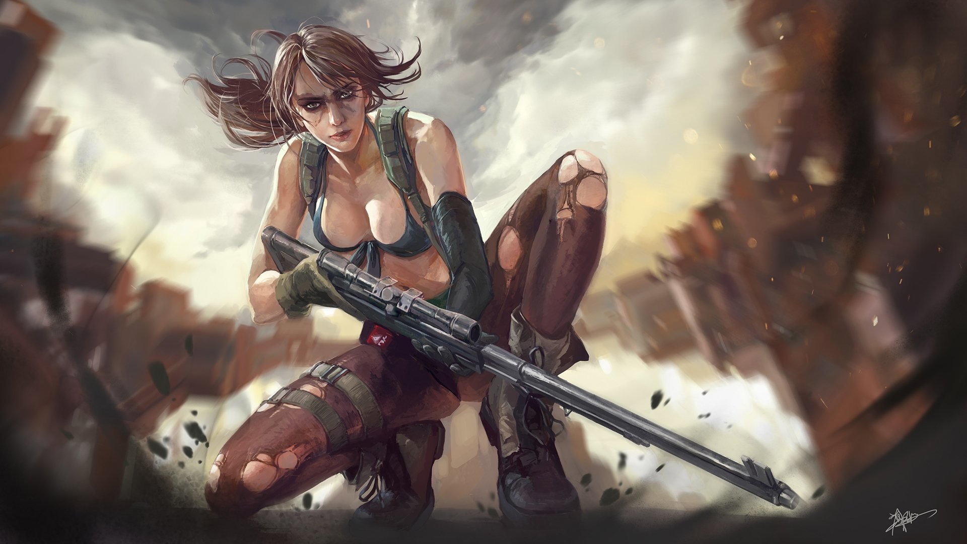 1920x1080 352 Metal Gear Solid HD Wallpapers | Backgrounds - Wallpaper Abyss