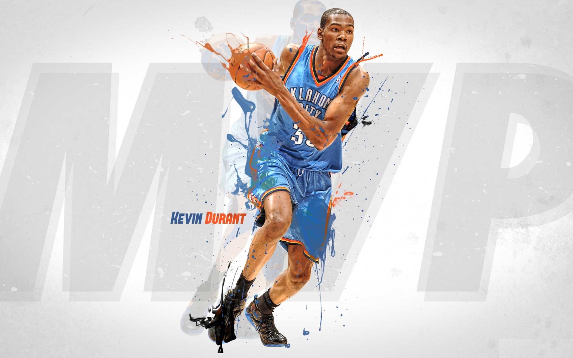 1920x1200 Kevin, Durant, New, Best, Hd, Wallpaper, For, Backgournd,