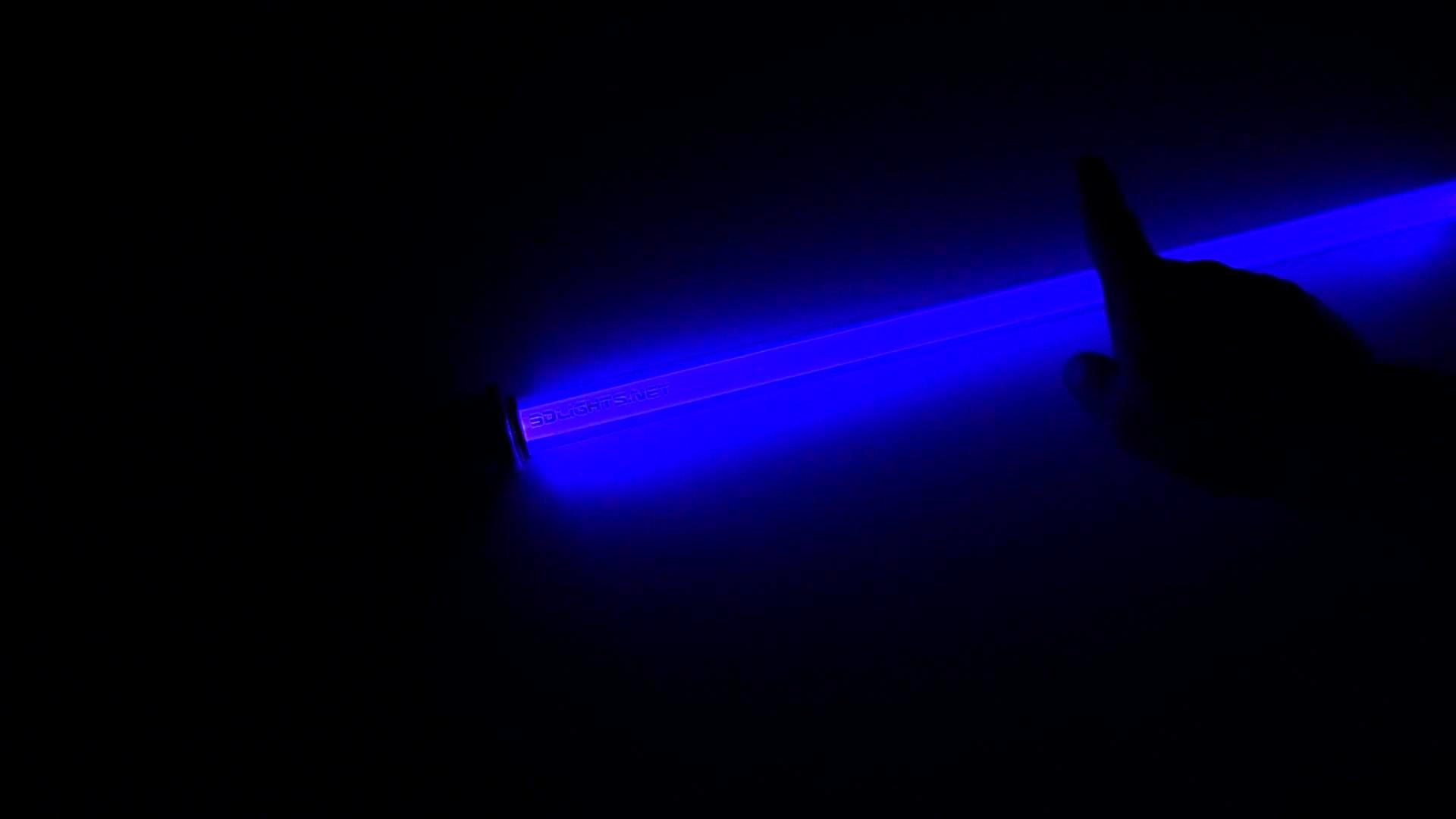 1920x1080 LED Color Changing Motion Sense Lightsaber with Star Wars Sounds