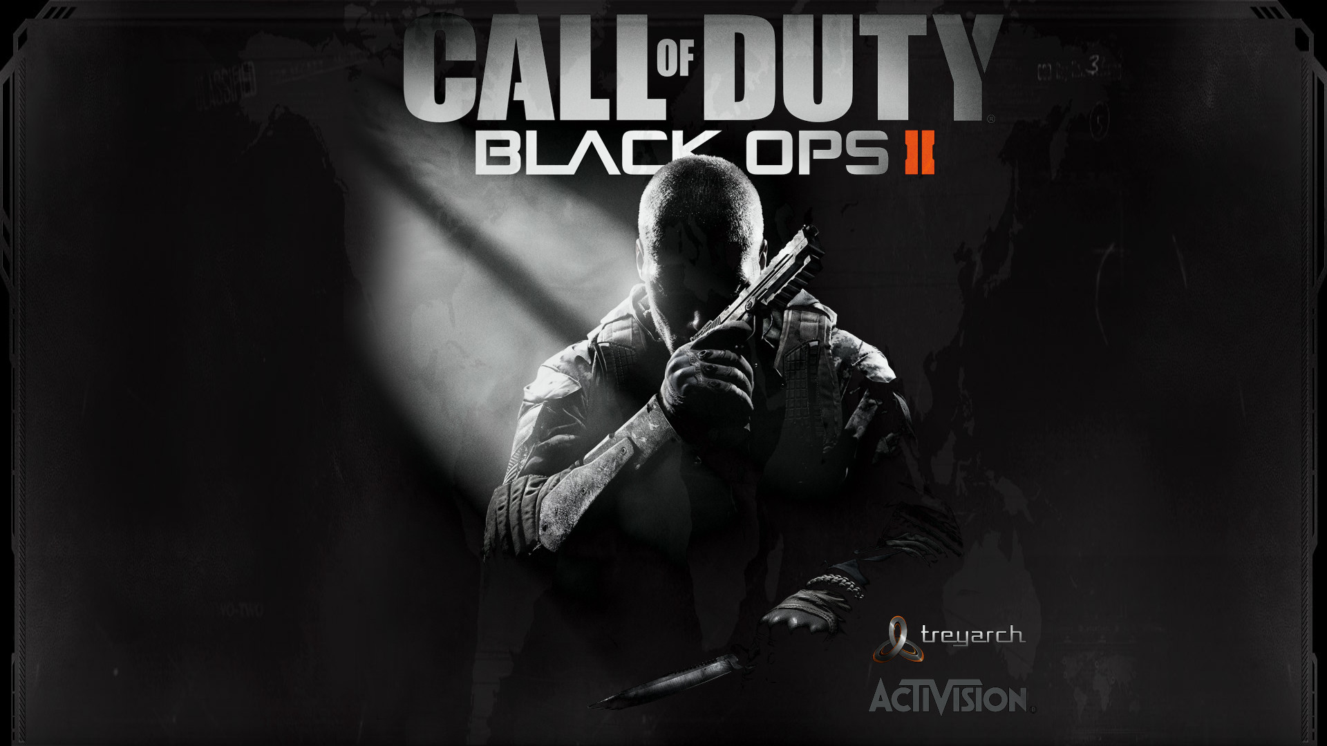 1920x1080 Call Of Duty Black Ops II Wallpapers Wallpaper Zone - HD Wallpapers