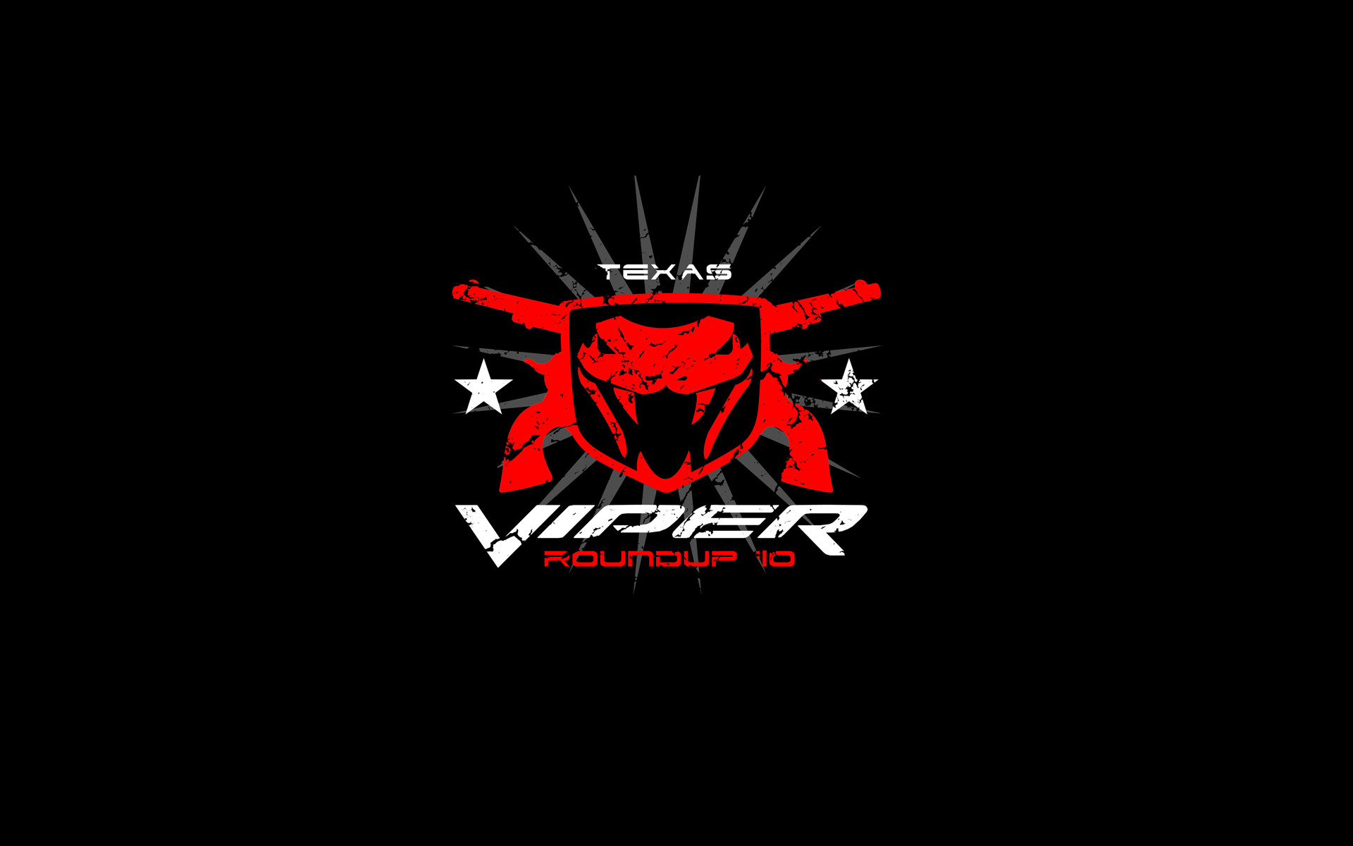 1920x1200 Dodge Viper Logo Wallpaper
