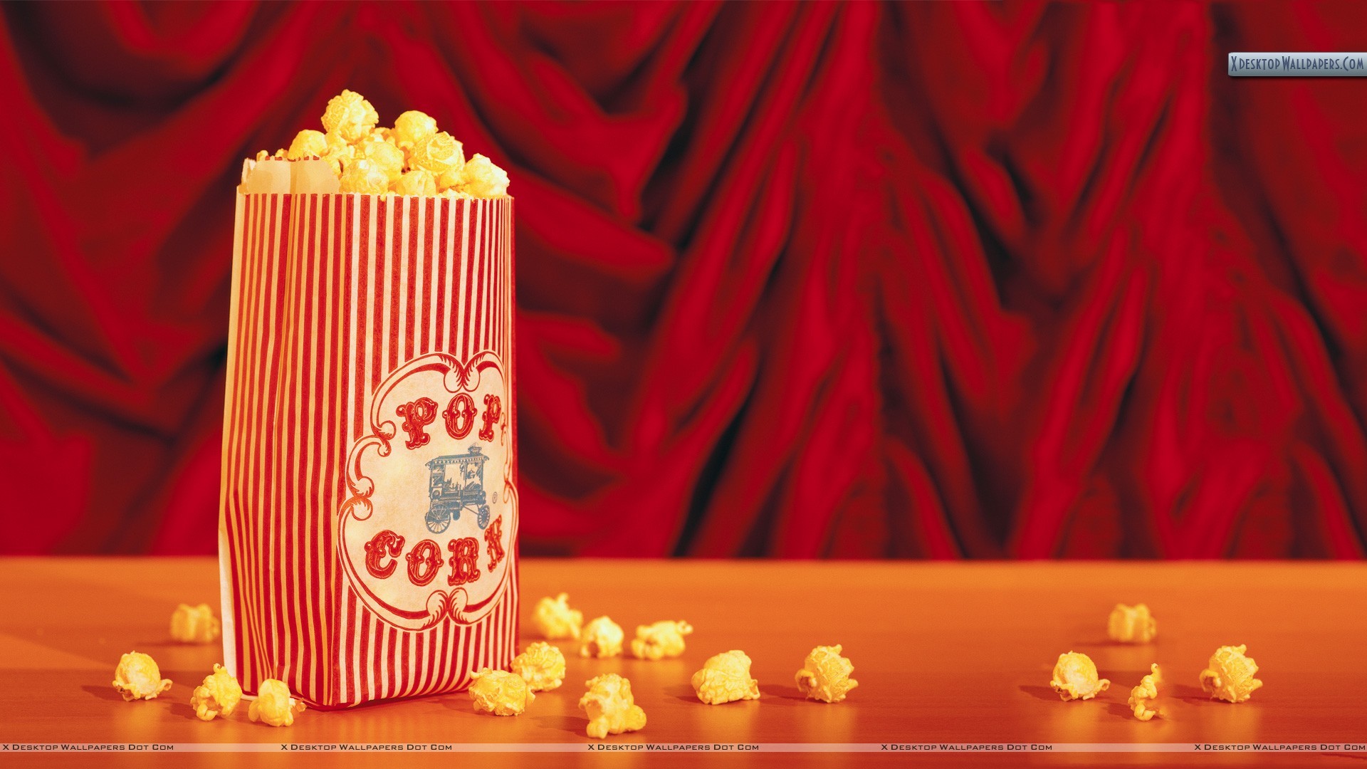 1920x1080 Popcorn Wallpapers