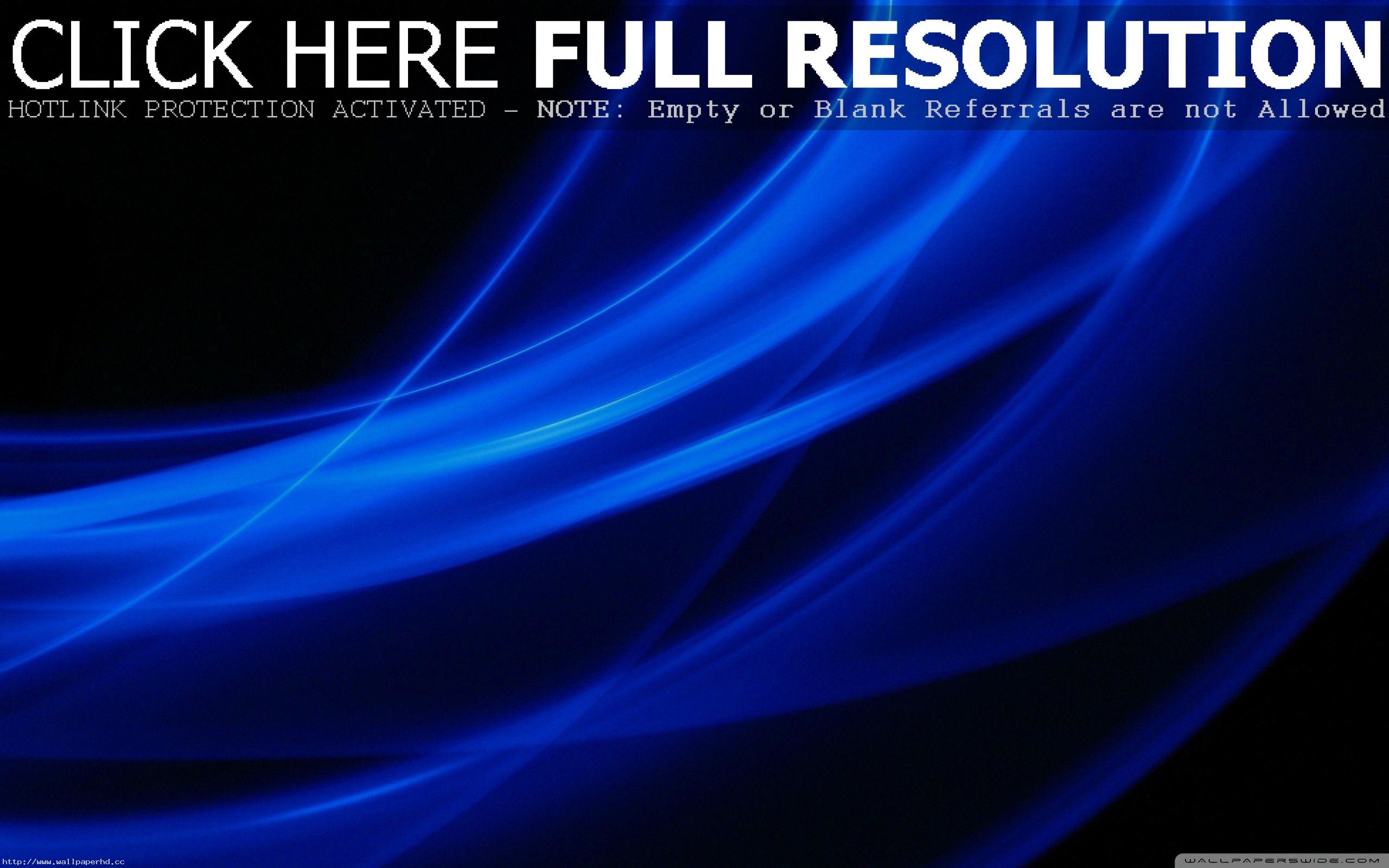 2560x1600 #1 Blue Wallpapers