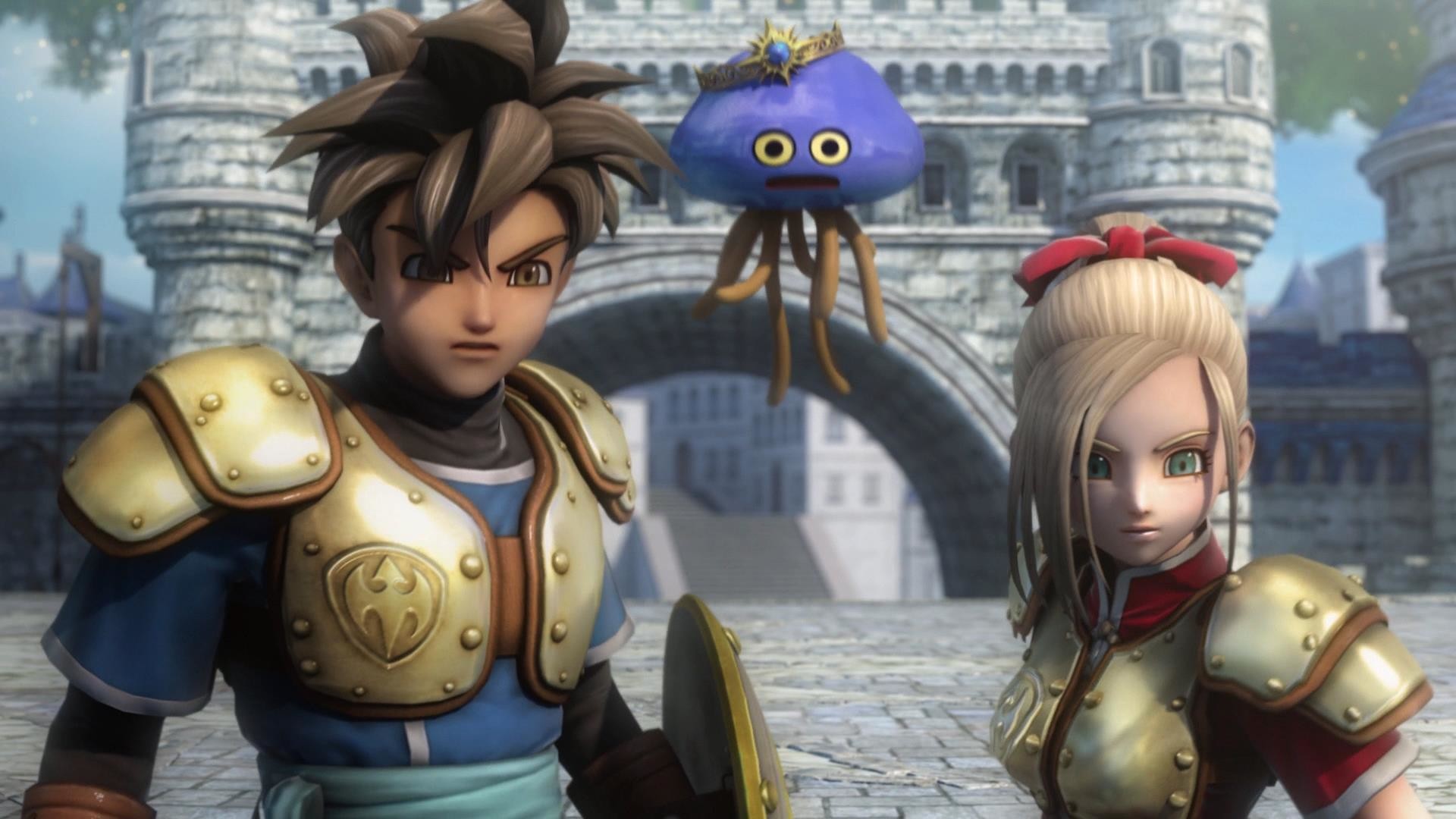 1920x1080 Dragon Quest Heroes HD Wallpaper | Background Image |  | ID:630541  - Wallpaper Abyss