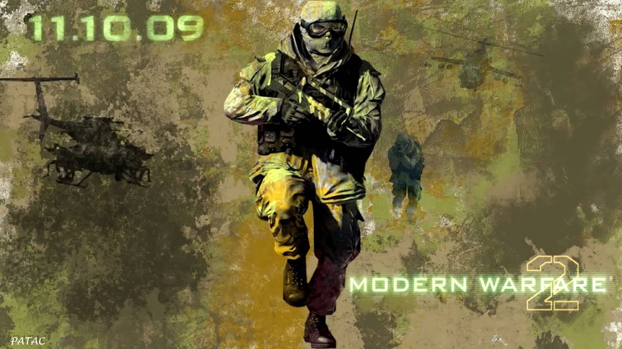 1920x1080 Free Personal Modern Warfare 2 Wallpaper