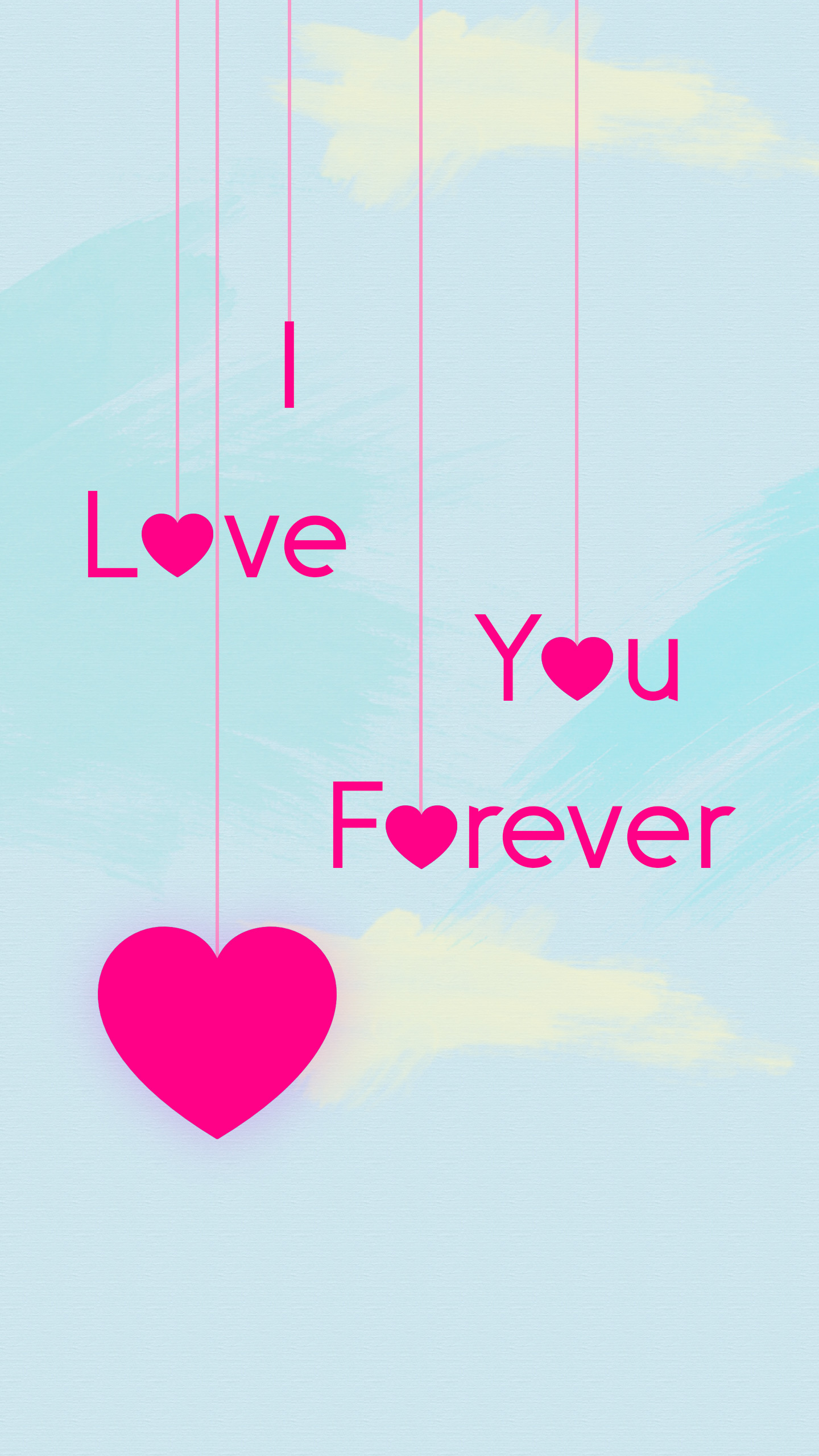 1440x2560 ... I Love You Forever Wallpapers Galaxy by Mattiebonez