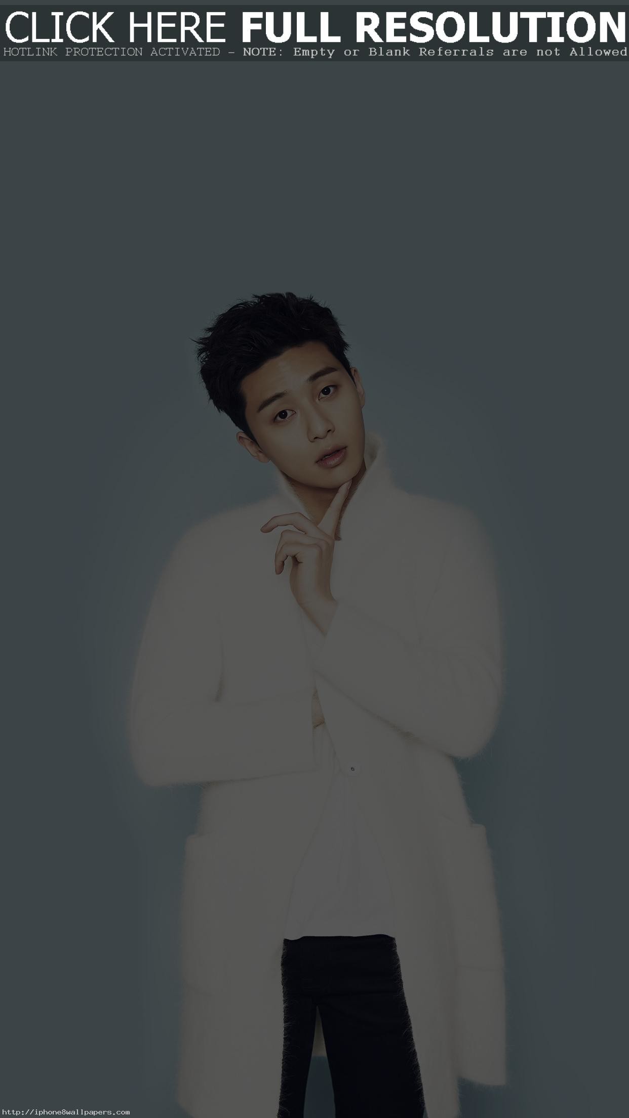 1242x2208 Park Seo Joon Kpop Blue Handsome Cool Guy Android wallpaper - Android HD  wallpapers