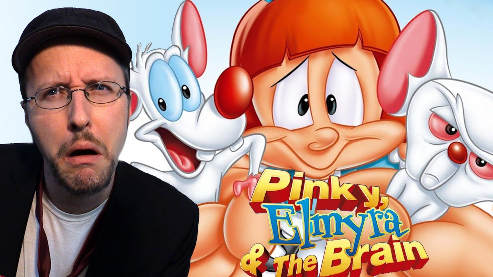 1920x1080 Pinky, Elmyra and the Brain - Was That Real? | Channel Awesome | FANDOM  powered by Wikia