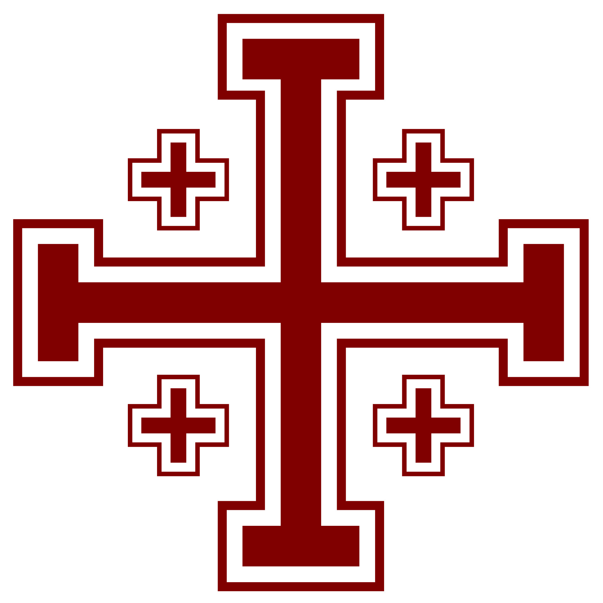 2000x2000 Images For Crusader Cross Tattoo