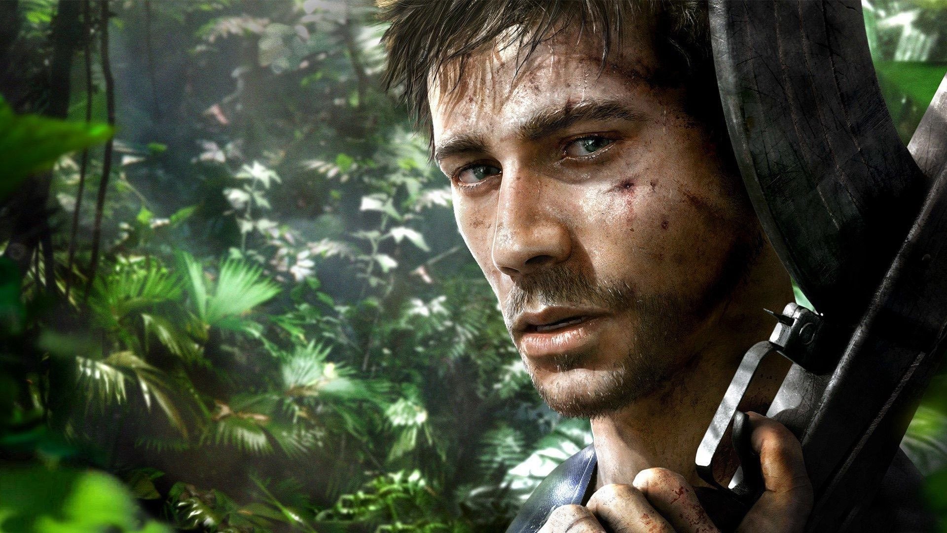 1920x1080 Citra Montenegro - Far Cry 3 wallpaper | FarCry | Pinterest | Montenegro  and Crying
