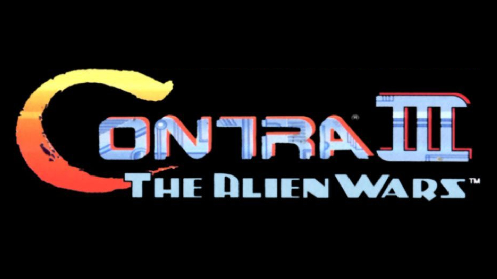 1920x1080 Contra III: The Alien Wars #25