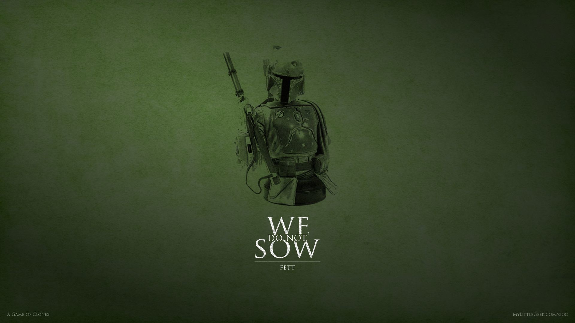 1920x1080 Game of Clones: Star Wars / Game of Thrones Mashup Wallpapers