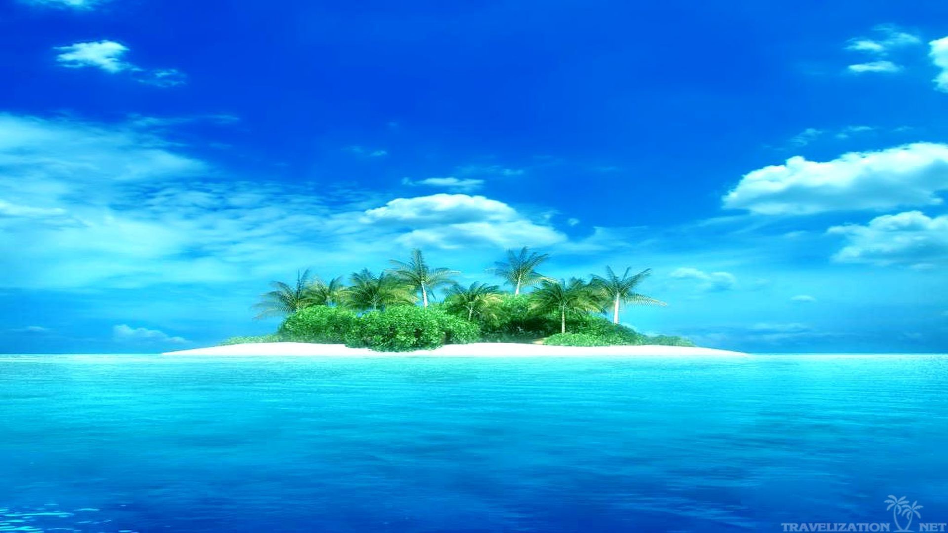 1920x1080 The Most Beautiful Tropical Island Wallpapers