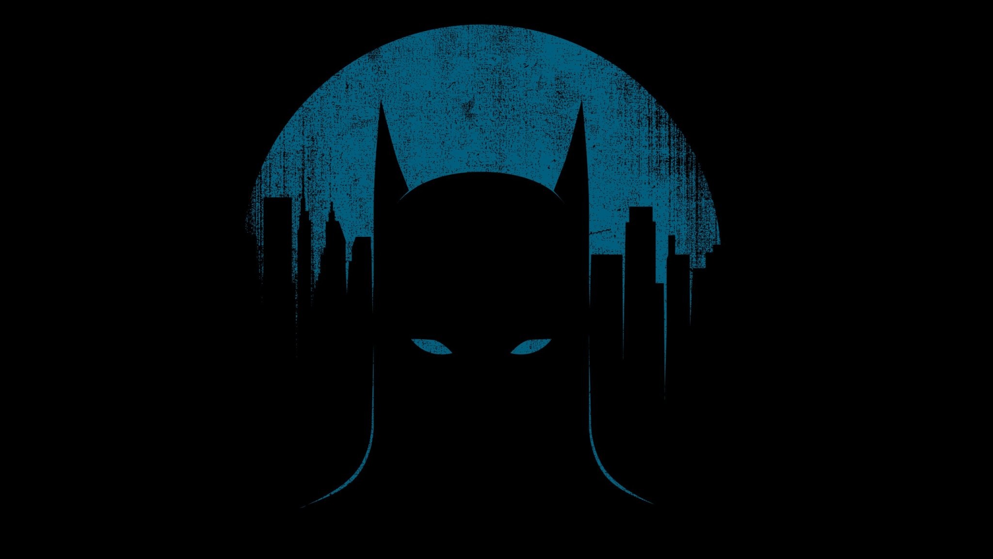 Batman minimalist Wallpapers Download  MobCup