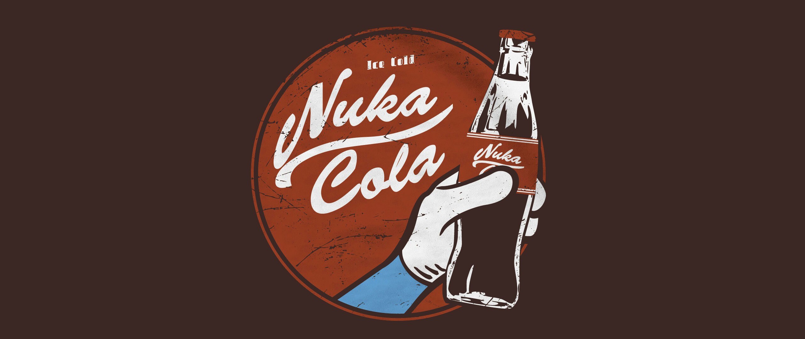 2560x1080 Nuka Cola, Fallout 4, Video games Wallpapers HD / Desktop and Mobile  Backgrounds