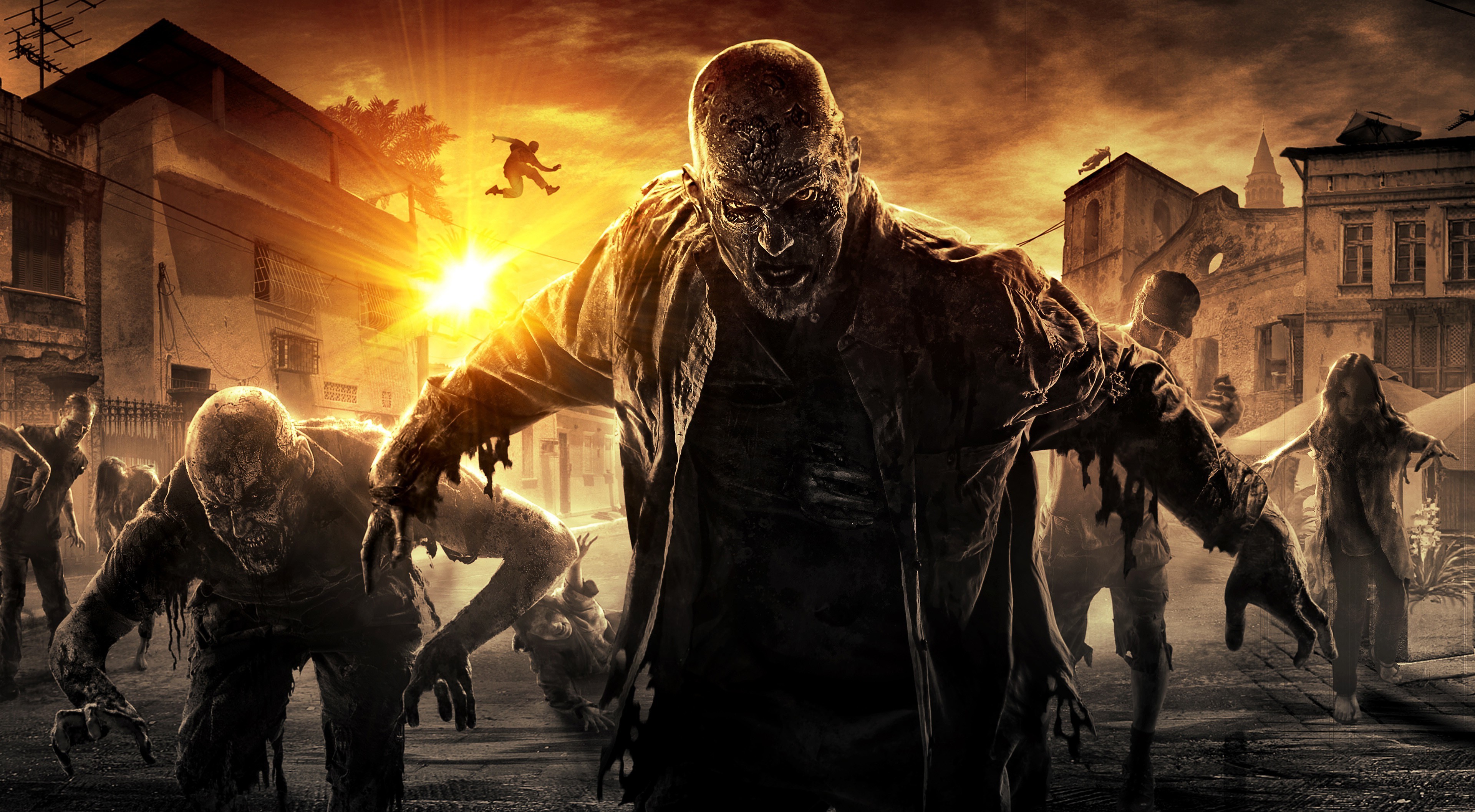 Dying Light 4 wallpaper  Game wallpapers  33665