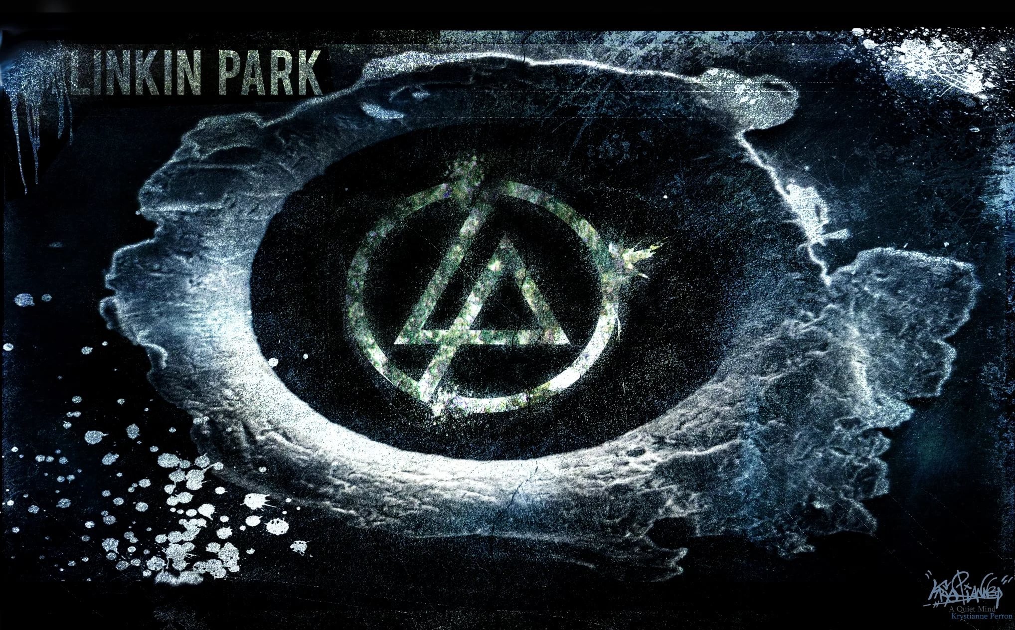 2036x1264 ... Linkin Park Wallpaper ...