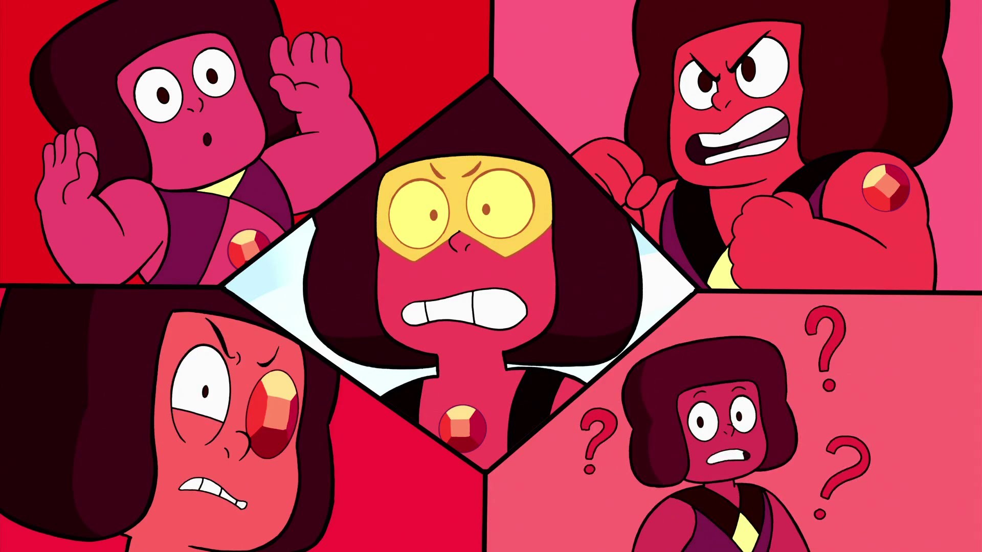 1920x1080 Steven Universe Theory: Will A Ruby Squad Member Join The Crystal Gems?  (SPOILERS!!!) - YouTube