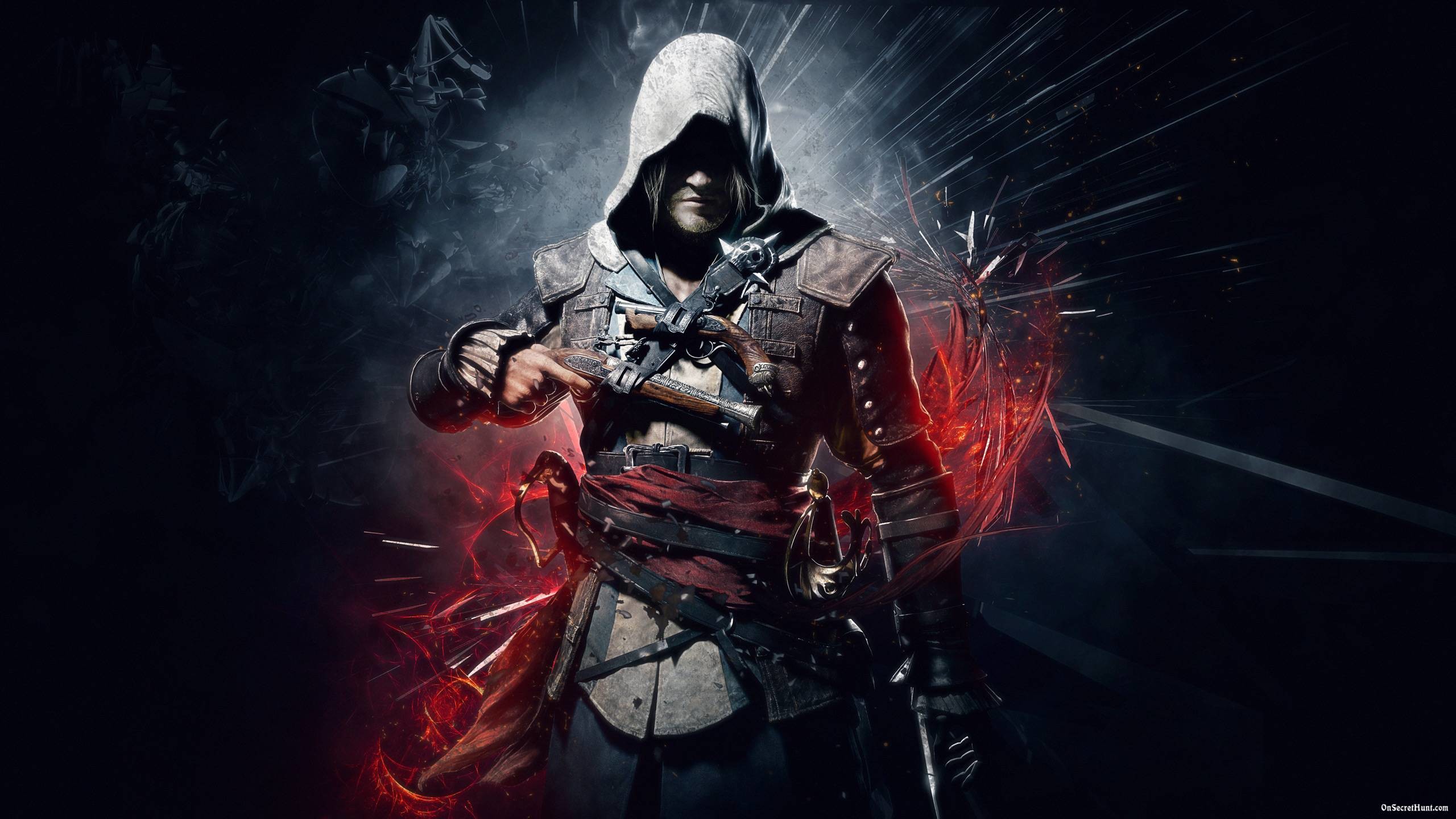 2560x1440 Assassin's Creed IV: Black Flag wallpaper