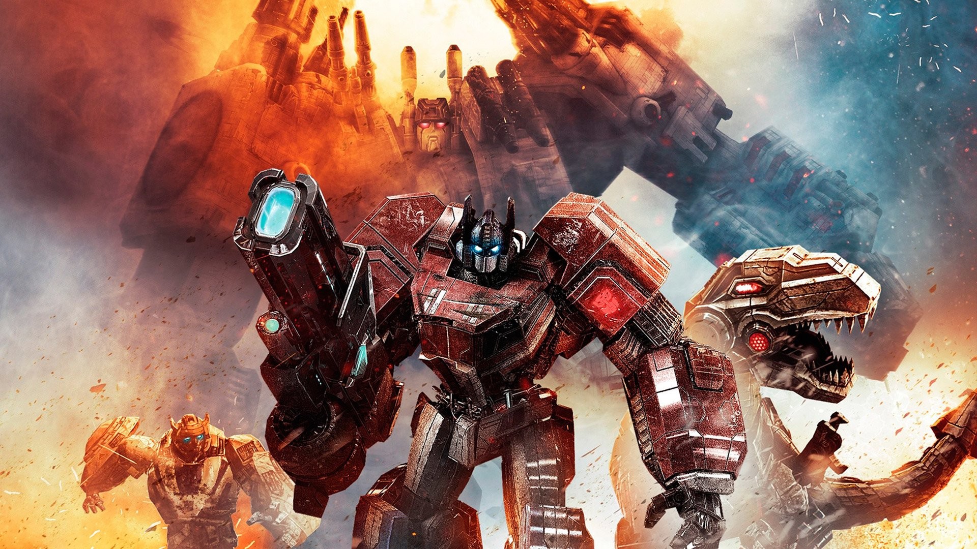 1920x1080 HD Wallpaper | Background ID:293246.  Video Game Transformers: Fall  Of Cybertron