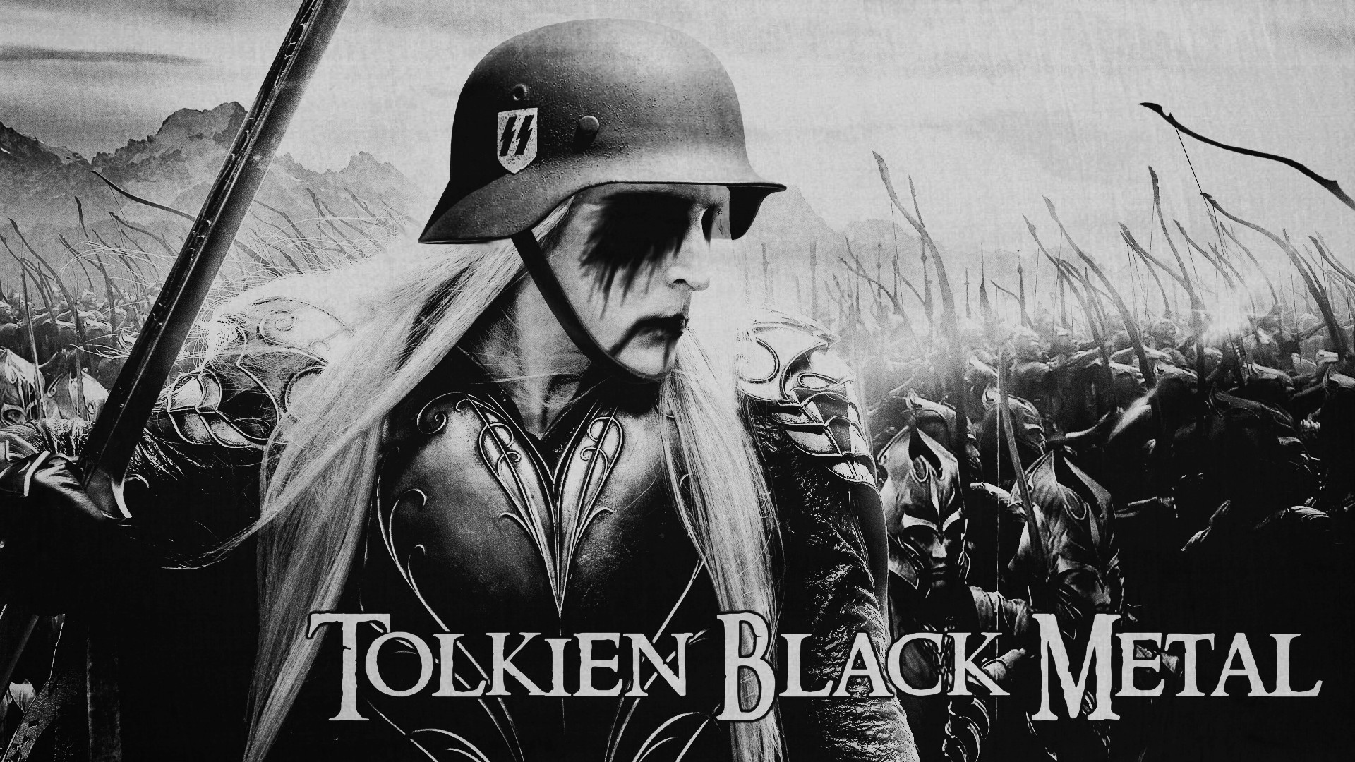 1920x1080 Tolkien Black Metal HD Wallpaper 1920x180_Black Metal Wallpaper Black Metal,  Heavy Metal, Metallic Wallpaper