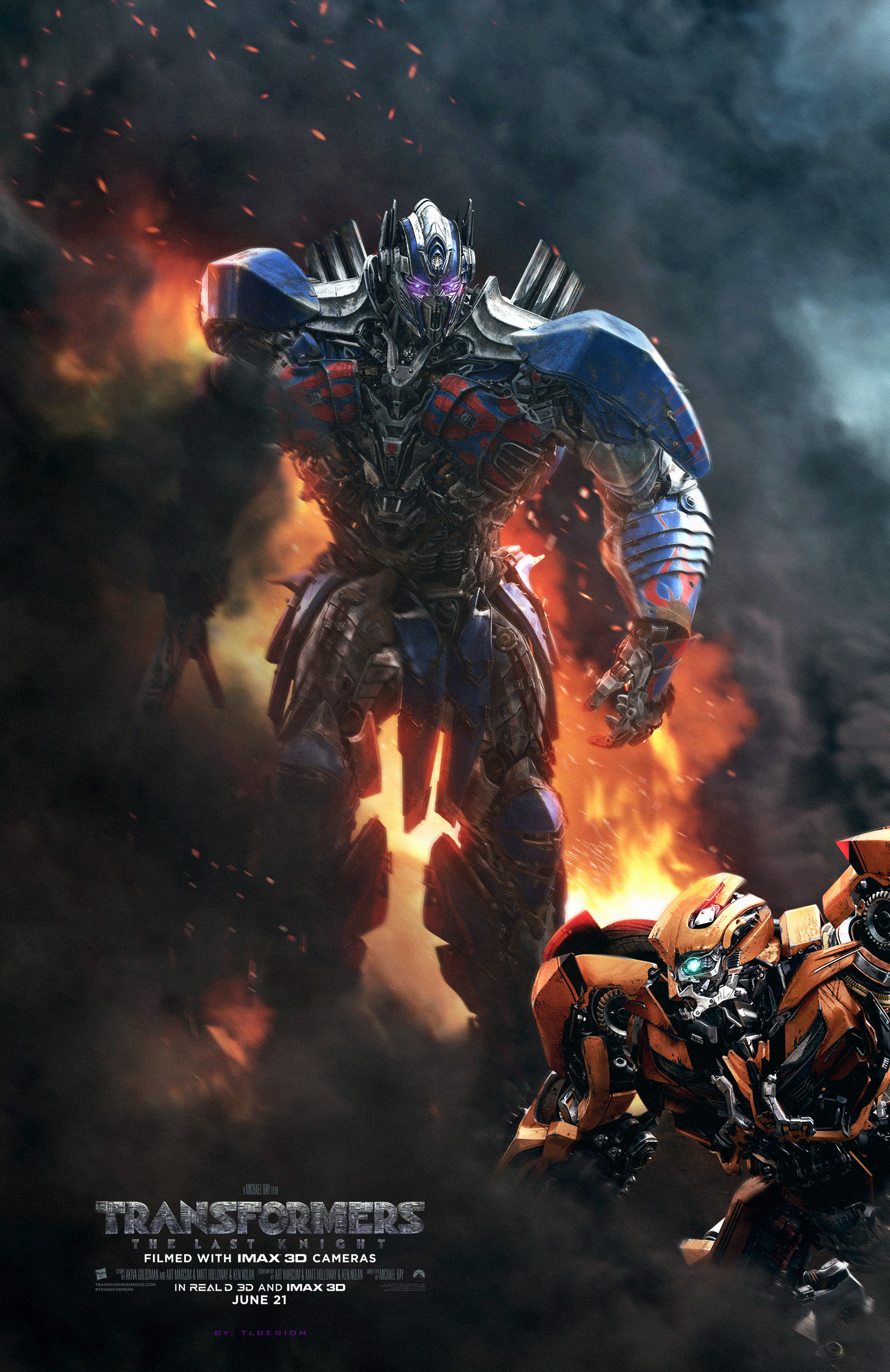 1688x2601 Transformers: The Last Knight (2017) ( HD Wallpaper From  Gallsource.com