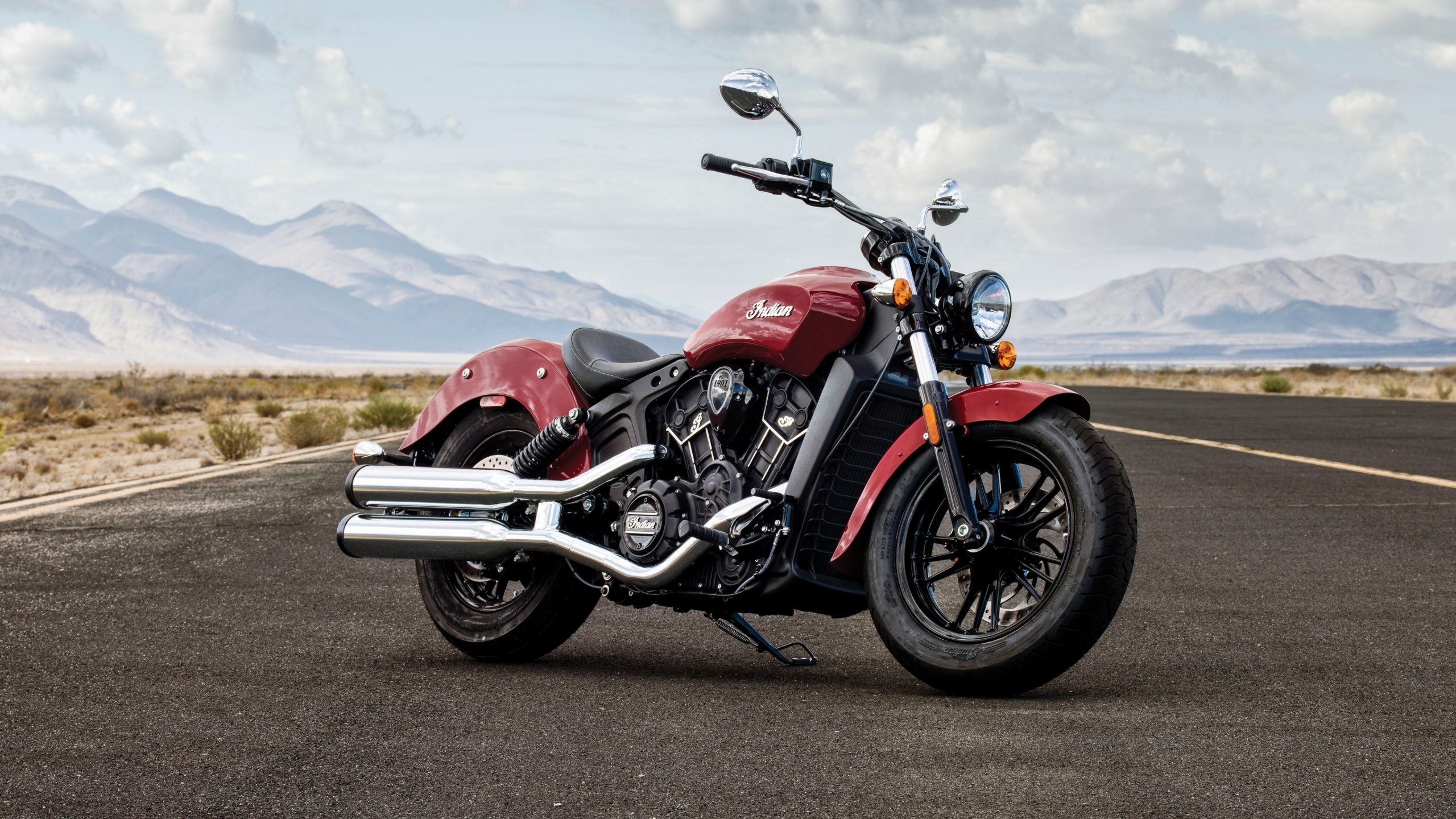 Incredible Indian Scout Bobber – The Giveaway Guys