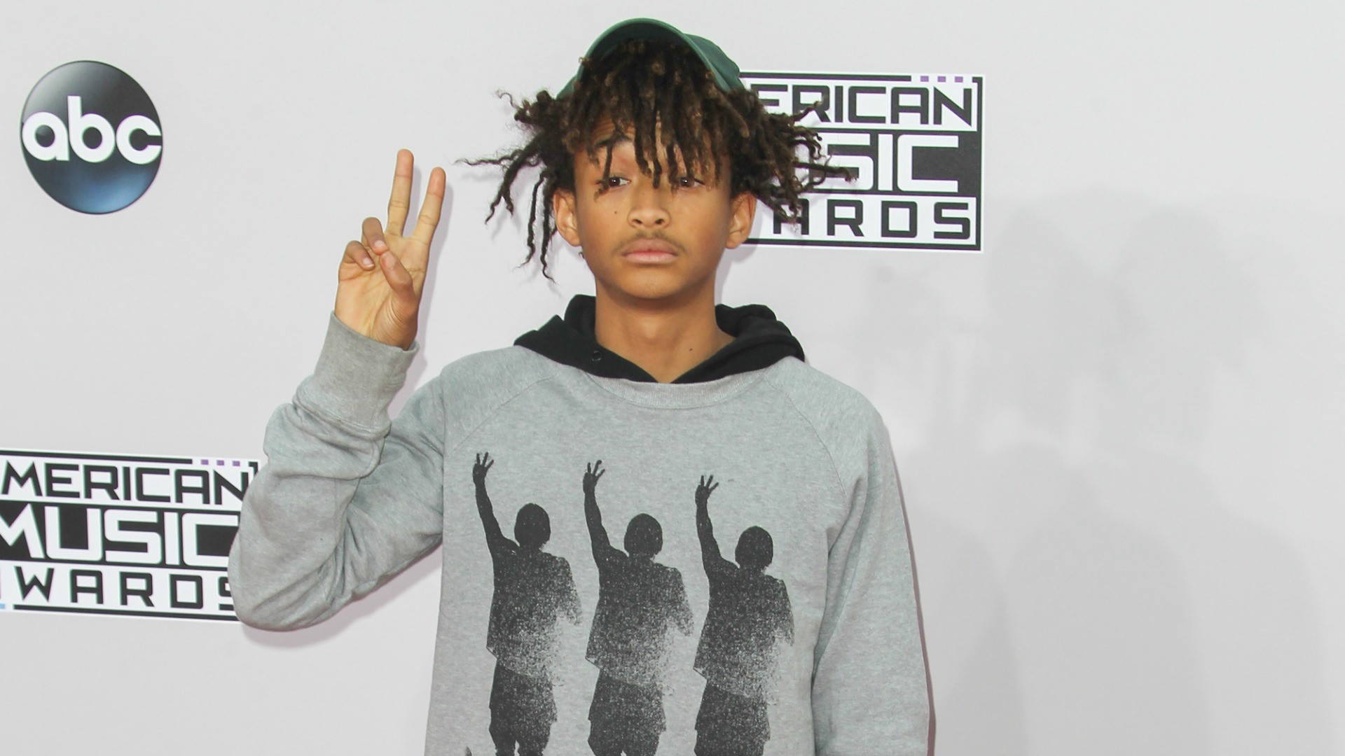 1920x1080 Finally, Jaden Smith reveals why he's been wearing a Batman costume — and  it's,