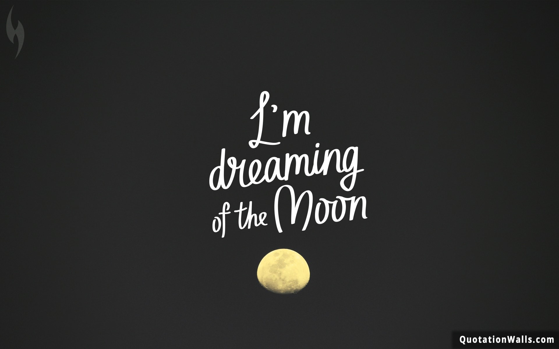 1920x1200 Dreaming Of The Moon Wallpaper For Mobile