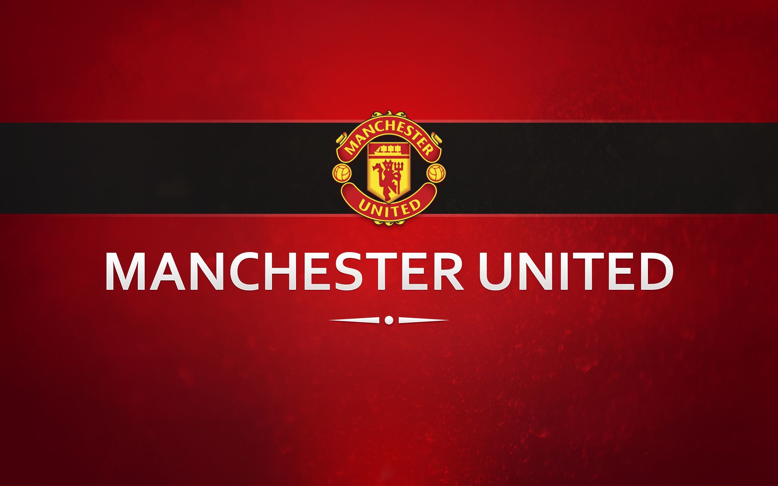 2560x1600 Manchester United Logo Wallpapers HD 2015 - Wallpaper Cave