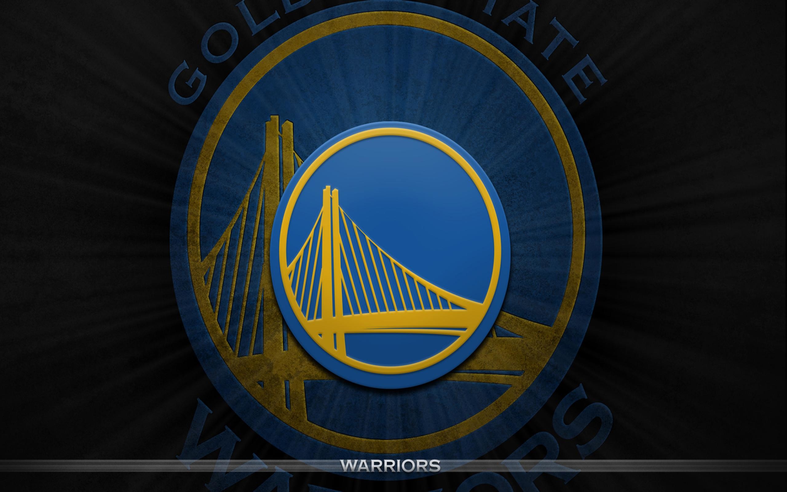 2560x1600 Im.92: Golden State Warriors Logo Wallpaper ( Px)