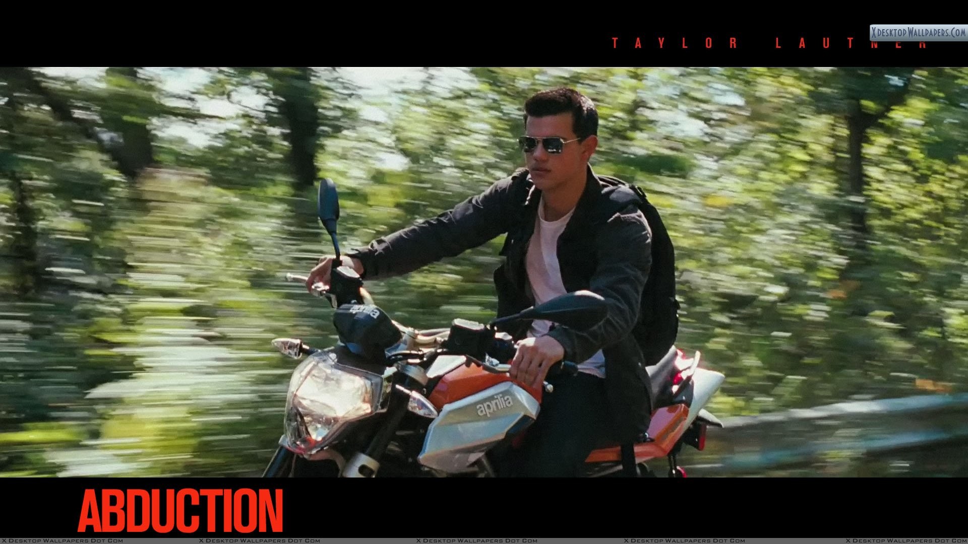 1920x1080 Taylor Lautner Abduction Bike