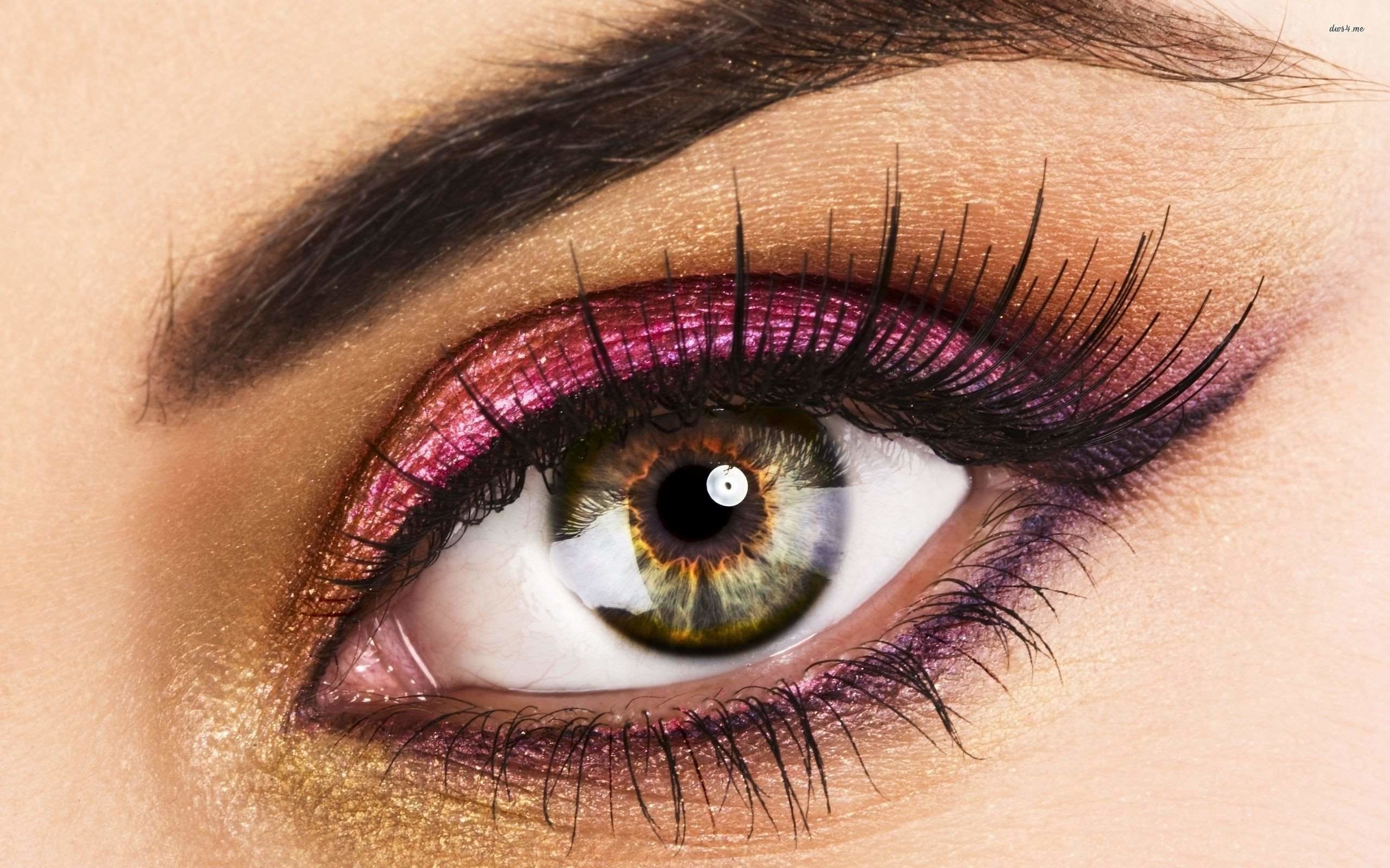 2560x1600 Eye Makeup Looks and Design Ideas
