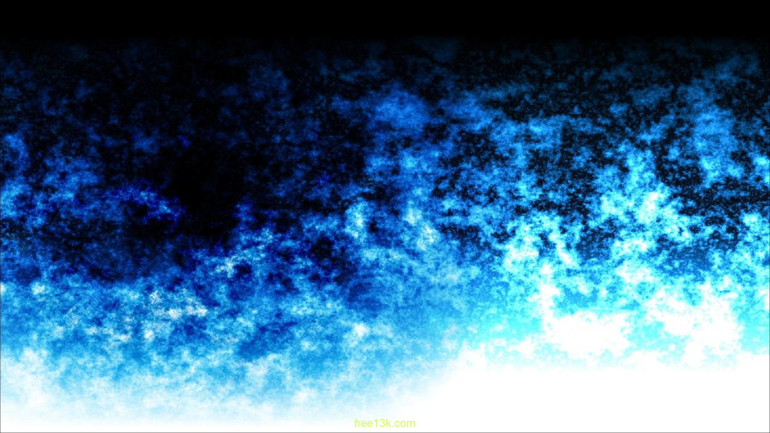 2560x1440 Download Cool Blue, abstract, frames, flames,  HD Wallpaper .