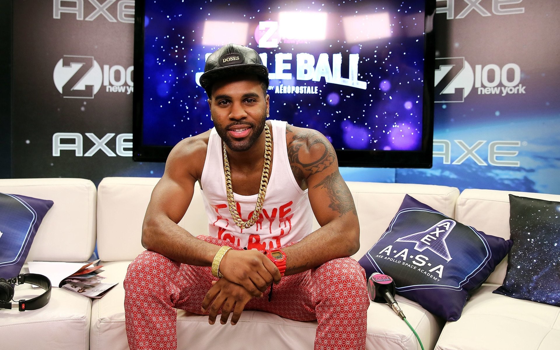 1920x1200 PARKING Jason Derulo, February concerts Tickets, 2/17/2018 at 8:00 pm |  SeatGeek