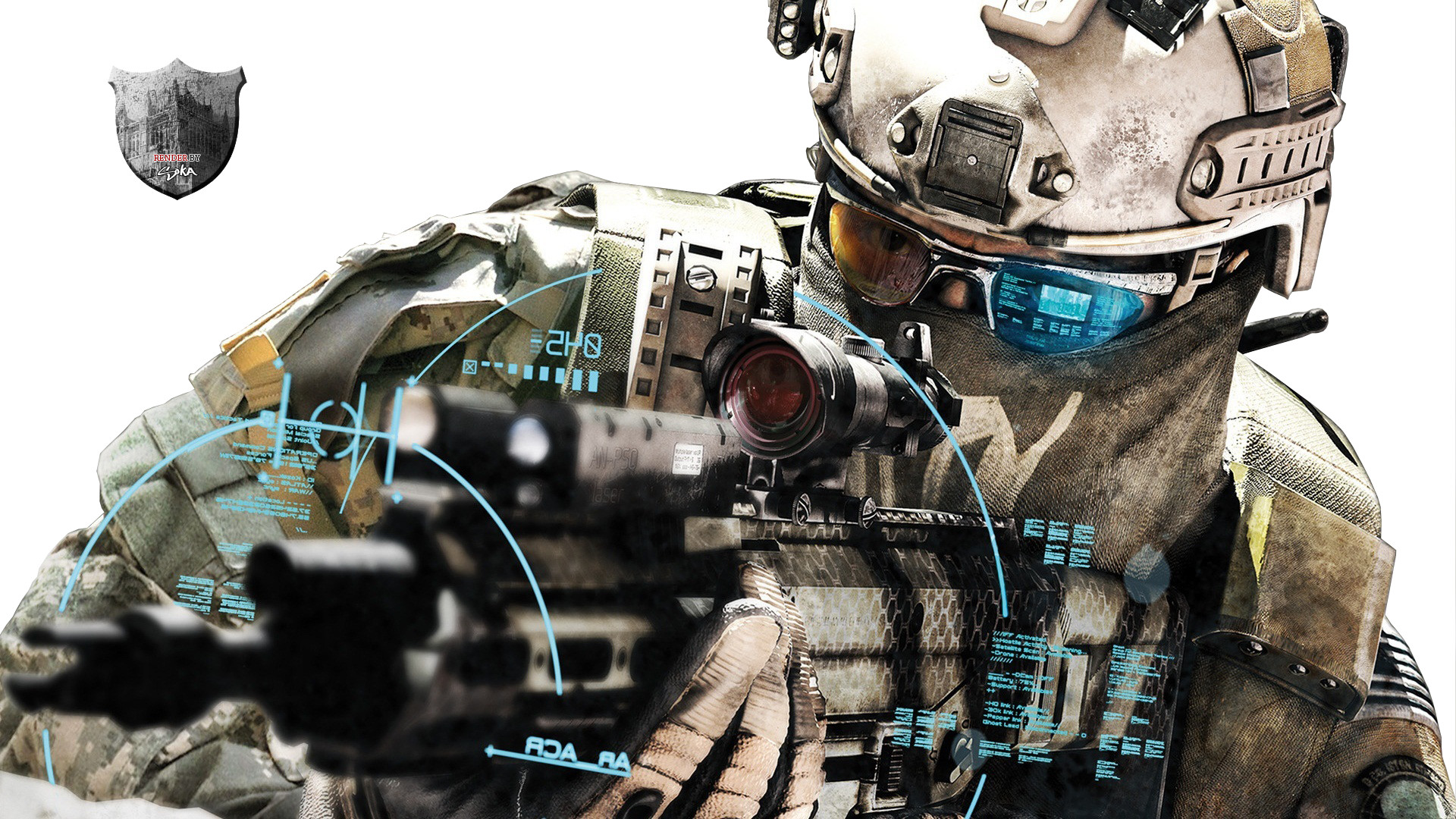 1920x1080 Tom Clancy's Ghost Recon Future Soldier 866941
