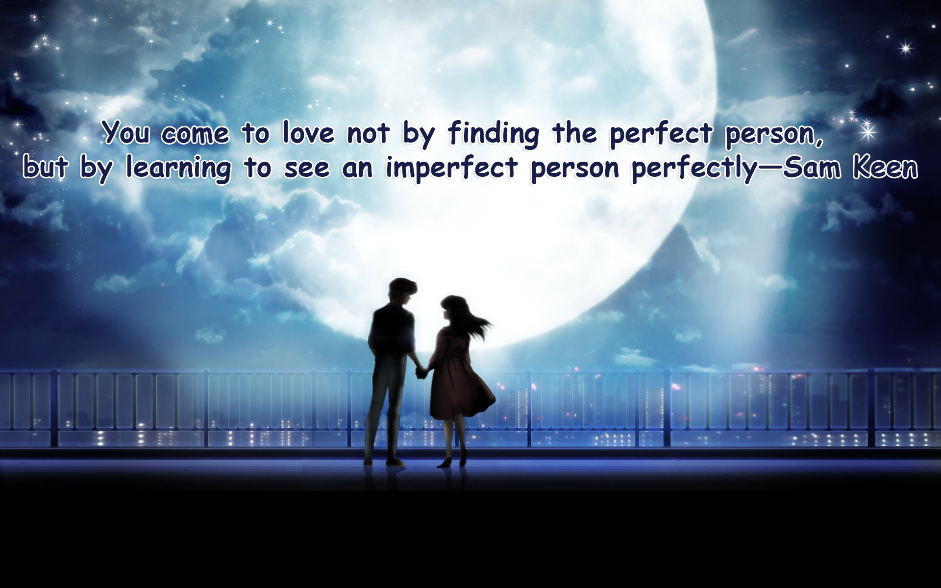 1920x1200 ... Love Quotes With Cute Couple Images Anime 20+ Love Quotes Wallpaper  Romantic Couple Images With ...