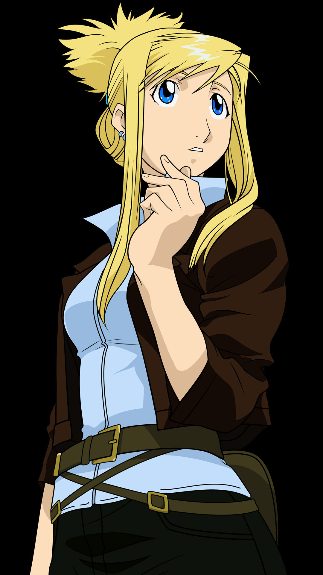 1080x1920 Winry Rockbell Wallpapers Wallpapers) – Wallpapers and Backgrounds