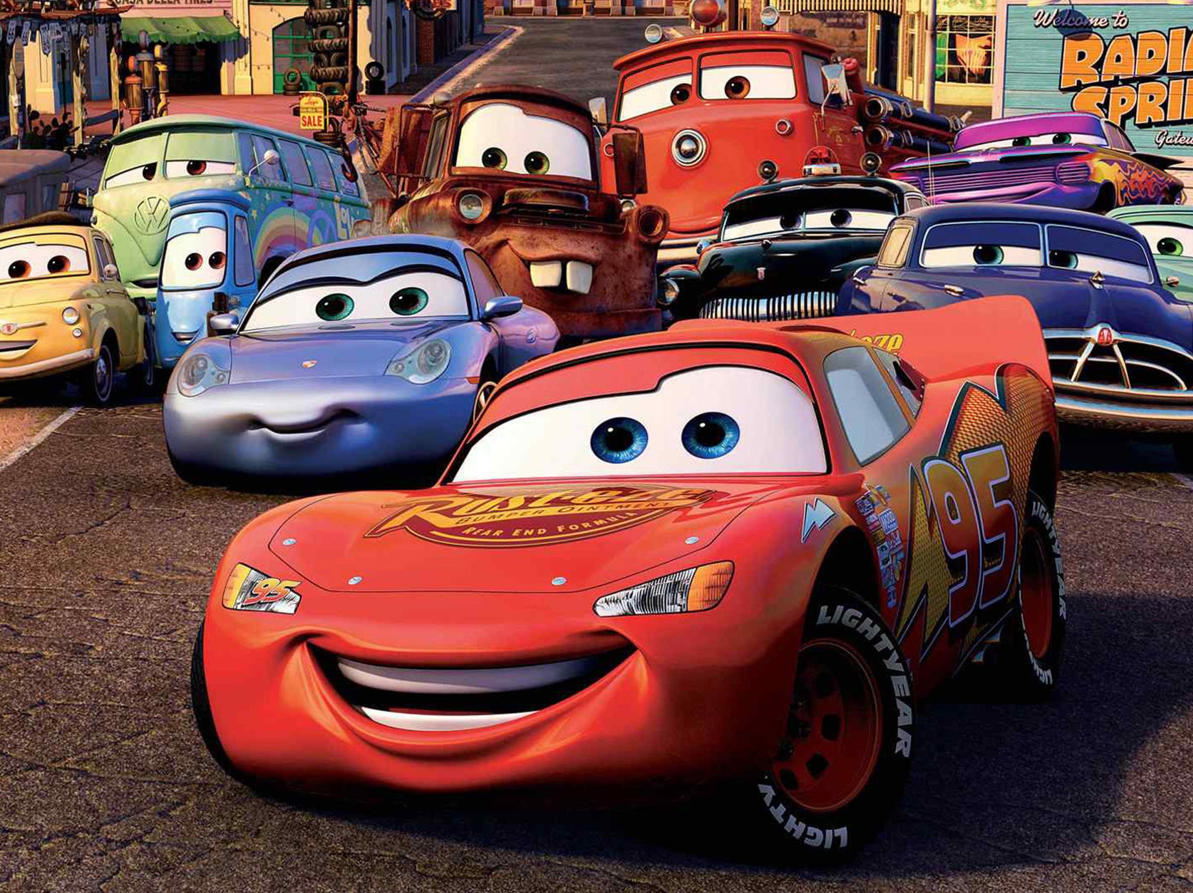 Cars rule34