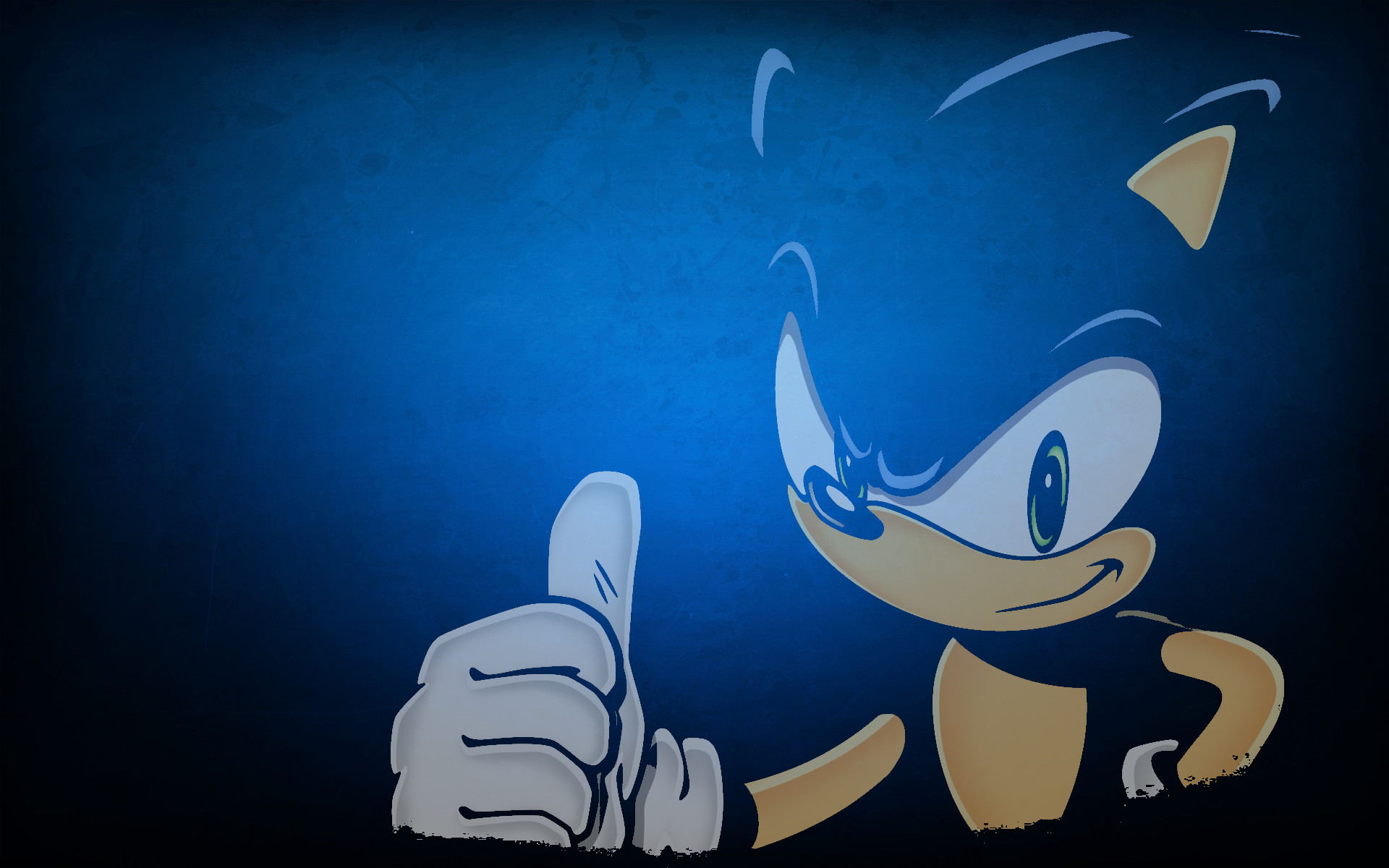 1920x1200 ... Sonic the Hedgehog Wallpaper HD by Danhanado