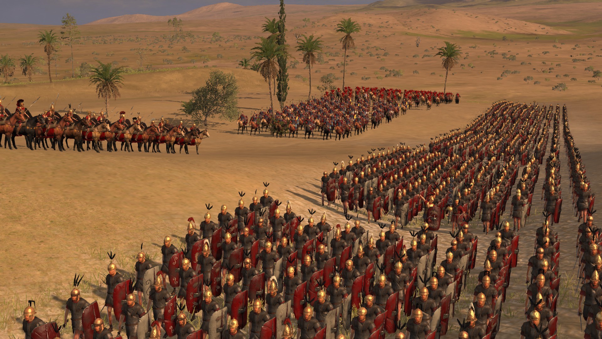 1920x1080 ... military commanders, the Romans were quite a handful. romanarmy